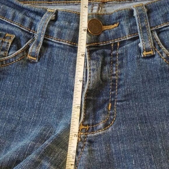 Flying Monkey "1" Sz. 26 x 30.5 Blue Jeans - Picture 7 of 12